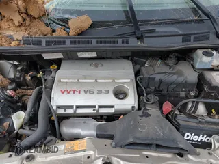2005 Toyota Sienna CE with VIN 5TDZA23C25S256778, listed as a IAAI auction lot 41834055 with 118,360 mi miles. Bid and sale history available at carsss.com. Image 10.