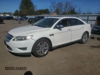 2011 Ford Taurus Limited с VIN 1FAHP2FW0BG178562, выставлен на аукционе Copart как лот 48465795 с пробегом 212 729 миль миль и Списание • Salvage title. История ставок и продаж доступна на DreamBid. Изображение 1.
