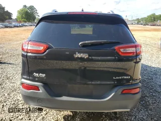 2014 Jeep Cherokee Limited z VIN 1C4PJLDB2EW113381, wystawiony jako Copart lot #58619225 z przebiegiem 211 342 mil mil oraz Szkoda całkowita • Salvage title. Historia ofert i sprzedaży dostępna na DreamBid. Obrazek 6.