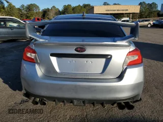 2015 Subaru WRX Premium with VIN JF1VA1D68F9803575, listed as a Copart auction lot 41375335 with 66,507 mi miles and Salvage Title. Bid and sale history available at carsss.com. Image 6.