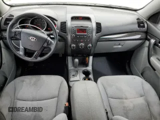 2011 Kia Sorento LX with VIN 5XYKT3A14BG022119, listed as a Copart auction lot 51996775 with 252,670 mi miles and Clean Title. Bid and sale history available at carsss.com. Image 8.