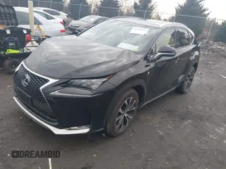 2016 Lexus NX 200t with VIN JTJBARBZ5G2060633, listed as a IAAI auction lot 41481879 with 59,508 mi miles and . Bid and sale history available at DreamBid. Image 17.