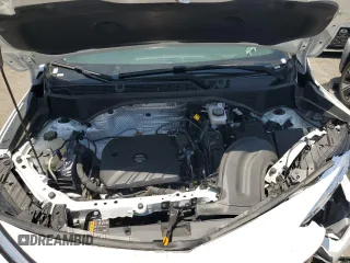 2025 Buick Encore GX Preferred with VIN KL4AMBSL1SB143276, listed as a Copart auction lot 63394905 with 9,410 mi miles and Salvage title. Bid and sale history available at DreamBid. Image 12.