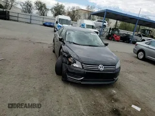 2013 Volkswagen Passat SE с VIN 1VWBH7A36DC062121, выставлен на аукционе Copart как лот 63280065 с пробегом 132 073 миль миль и Списание • Salvage title. История ставок и продаж доступна на DreamBid. Изображение 14.