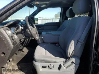 2013 Ford F-150 XL with VIN 1FTFW1ET5DFD19527, listed as a Copart auction lot 48721575 with 130,984 mi miles and Salvage Title. Bid and sale history available at carsss.com. Image 7.