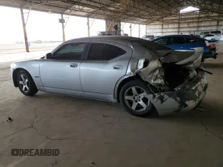 2006 Dodge Charger R/T with VIN 2B3KA53H16H213811, listed as a Copart auction lot 50921175 with 102,366 mi miles and Salvage Title. Bid and sale history available at DreamBid. Image 2.