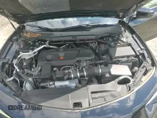 2021 Acura TLX Advance with VIN 19UUB6F60MA008322, listed as a Copart auction lot 58260625 with 22,658 mi miles and Salvage title. Bid and sale history available at DreamBid. Image 15.