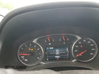 2018 GMC Terrain SLE z VIN 3GKALTEV1JL363868, wystawiony jako Copart lot #53511345 z przebiegiem 58 289 mil mil oraz Szkody całkowita. Historia ofert i sprzedaży dostępna na DreamBid. Obrazek 9.