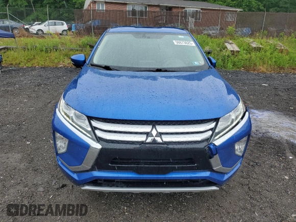 2019 Mitsubishi Eclipse Cross SE z VIN JA4AT5AA0KZ013419, wystawiony jako Copart lot #56673625 z przebiegiem 188 711 mil mil oraz Czysty tytuł • Clean title. Historia ofert i sprzedaży dostępna na DreamBid. Obrazek 5.