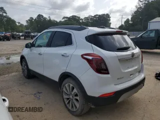 2017 Buick Encore Preferred with VIN KL4CJASB1HB071815, listed as a Copart auction lot 61609375 with 82,035 mi miles and Clean title. Bid and sale history available at DreamBid. Image 2.