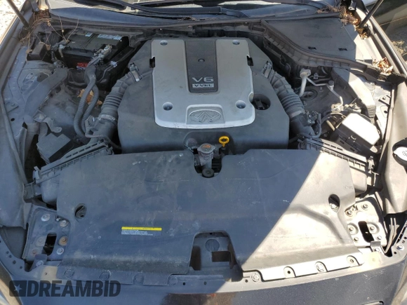 2015 Infiniti Q50 Premium with VIN JN1BV7AR1FM400234, listed as a Copart auction lot 56018895 with 96,695 mi miles and Clean Title. Bid and sale history available at DreamBid. Image 11.