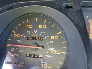 1993 Mitsubishi Montero z VIN JA4MR41H4PJ007602, wystawiony jako IAAI lot #41832401 z przebiegiem 191 549 mil mil oraz . Historia ofert i sprzedaży dostępna na DreamBid. Obrazek 12.