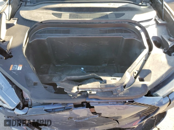 2021 Ford Mustang Mach-E California Route 1 with VIN 3FMTK2R77MMA09716, listed as a Copart auction lot 88366315 with 29,501 mi miles and Salvage Title. Bid and sale history available at DreamBid. Image 12.