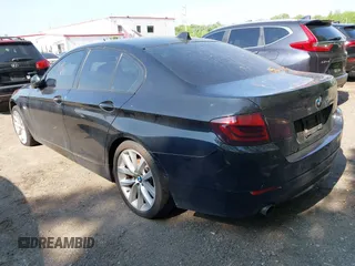 2011 BMW 5 Series 535i with VIN WBAFR7C52BC600310, listed as a IAAI auction lot 42169285 with 131,200 mi miles and . Bid and sale history available at carsss.com. Image 3.