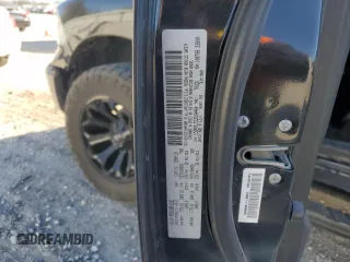2018 Ram 1500 Big Horn with VIN 1C6RR7LT3JS164464, listed as a Copart auction lot 49273195 with 128,019 mi miles and Salvage Title. Bid and sale history available at carsss.com. Image 14.