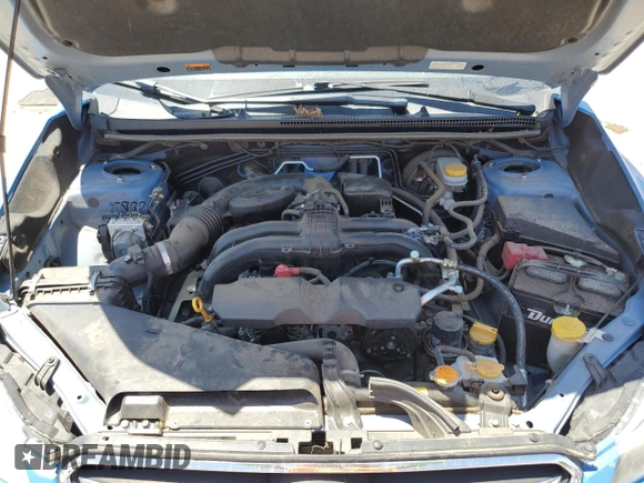 2017 Subaru Crosstrek Premium with VIN JF2GPABC1HH269968, listed as a Copart auction lot 56564915 with 89,785 mi miles and Salvage title. Bid and sale history available at DreamBid. Image 12.