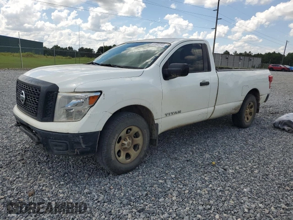 2017 Nissan Titan S z VIN 1N6AA1R80HN566736, wystawiony jako Copart lot #61532315 z przebiegiem 174 383 mil mil oraz Czysty tytuł • Clean title. Historia ofert i sprzedaży dostępna na DreamBid. Obrazek 1.