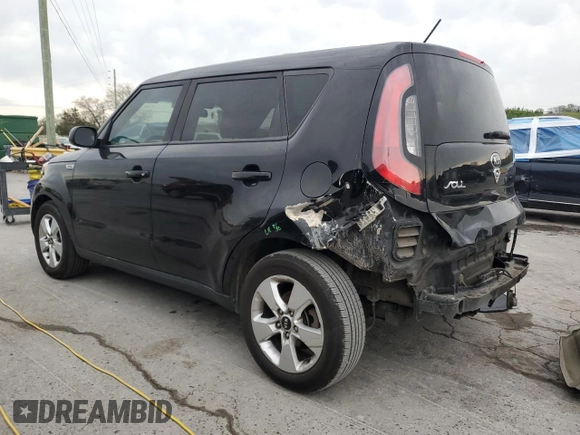 2018 Kia Soul with VIN KNDJN2A2XJ7519146, listed as a Copart auction lot 51568695 with 229,056 mi miles and Salvage Title. Bid and sale history available at carsss.com. Image 2.