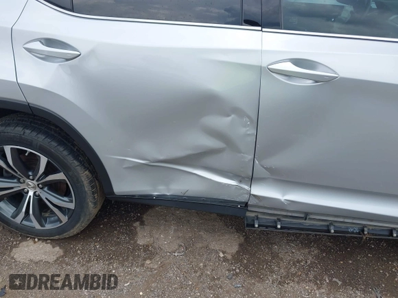 2017 Lexus RX 350 z VIN 2T2BZMCA9HC124727, wystawiony jako IAAI lot #42580173 z przebiegiem 106 749 mil mil oraz . Historia ofert i sprzedaży dostępna na DreamBid. Obrazek 21.