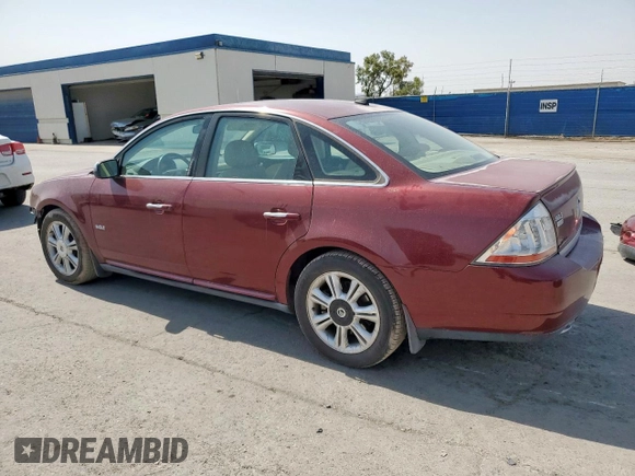 2008 Mercury Sable Premier z VIN 1MEHM42W48G607102, wystawiony jako Copart lot #61003395 z przebiegiem 60 080 mil mil oraz Szkoda całkowita • Salvage title. Historia ofert i sprzedaży dostępna na DreamBid. Obrazek 2.