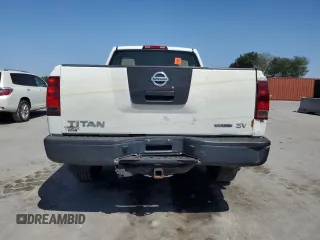 2013 Nissan Titan SE with VIN 1N6BA0CH4DN310083, listed as a Copart auction lot 52949195 with 94,815 mi miles and Clean Title. Bid and sale history available at carsss.com. Image 6.