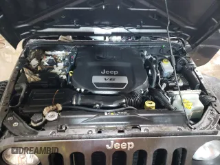 2018 Jeep Wrangler Sport S z VIN 1C4GJWAG5JL851446, wystawiony jako Copart lot #47296905 z przebiegiem 63 043 mil mil oraz Szkoda całkowita • Salvage title. Historia ofert i sprzedaży dostępna na DreamBid. Obrazek 11.