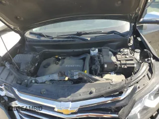 2020 Chevrolet Equinox Premier z VIN 2GNAXNEV4L6273835, wystawiony jako Copart lot #54665305 z przebiegiem 45 313 mil mil oraz Nie do naprawy • Non repairable. Historia ofert i sprzedaży dostępna na DreamBid. Obrazek 12.