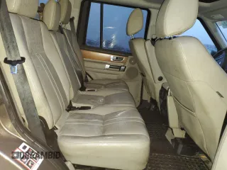 2014 Land Rover LR4 HSE with VIN SALAG2V65EA723037, listed as a Copart auction lot 84644874 with 135,688 mi miles and Clean Title. Bid and sale history available at DreamBid. Image 11.