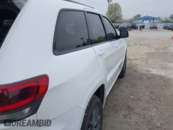 2020 Jeep Grand Cherokee Limited X with VIN 1C4RJFBG2LC242101, listed as a IAAI auction lot 42129240 with 60,479 mi miles and . Bid and sale history available at DreamBid. Image 12.