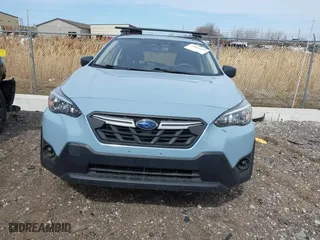 2022 Subaru Crosstrek with VIN JF2GTAAC6N9241781, listed as a IAAI auction lot 41850235 with 80,140 mi miles. Bid and sale history available at carsss.com. Image 13.