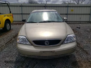 2000 Mercury Sable LS Premium z VIN 1MEFM55S2YA606183, wystawiony jako Copart lot #52254085 z przebiegiem 70 102 mil mil oraz Czysty tytuł • Clean title. Historia ofert i sprzedaży dostępna na DreamBid. Obrazek 5.