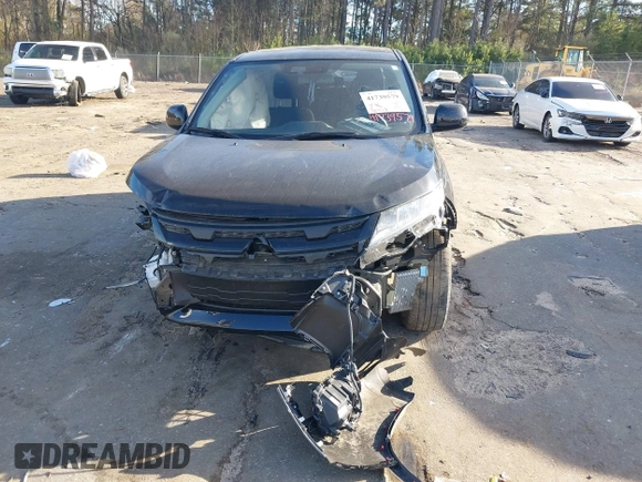 2023 Mitsubishi Outlander ES z VIN JA4ARUAU6PU004151, wystawiony jako IAAI lot #41739579 z przebiegiem 39 948 mil mil oraz . Historia ofert i sprzedaży dostępna na DreamBid. Obrazek 13.