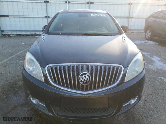 2013 Buick Verano Leather Group with VIN 1G4PS5SK3D4116372, listed as a Copart auction lot 42929815 with 149,924 mi miles and Salvage Title. Bid and sale history available at carsss.com. Image 5.