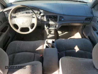 2003 Buick Century Custom with VIN 2G4WS52J131116206, listed as a Copart auction lot 72839934 with 122,304 mi miles and Clean Title. Bid and sale history available at carsss.com. Image 8.