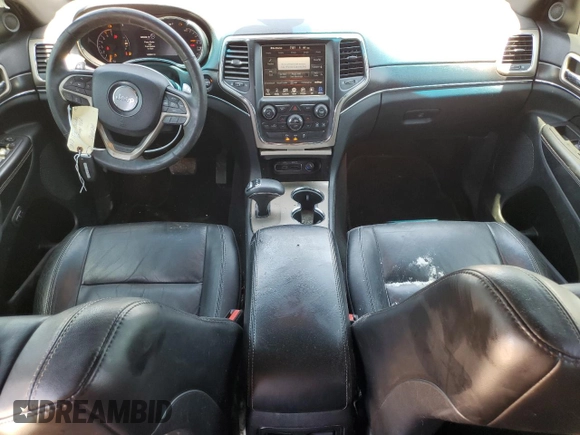 2014 Jeep Grand Cherokee Limited with VIN 1C4RJEBT9EC274120, listed as a Copart auction lot 54722064 with 148,684 mi miles and Salvage Title. Bid and sale history available at DreamBid. Image 8.