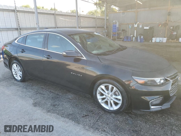 2018 Chevrolet Malibu LT with VIN 1G1ZD5ST3JF150661, listed as a Copart auction lot 51804205 with 59,593 mi miles and Clean Title. Bid and sale history available at carsss.com. Image 4.