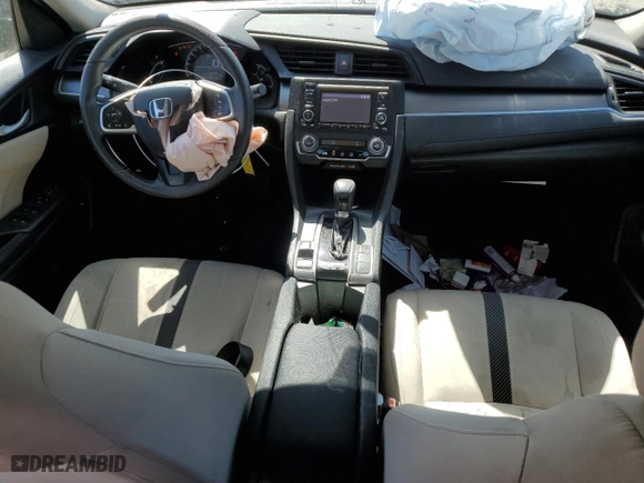 2017 Honda Civic Sedan LX with VIN 19XFC2F55HE040920, listed as a Copart auction lot 50382985 with 113,423 mi miles and Clean Title. Bid and sale history available at carsss.com. Image 8.