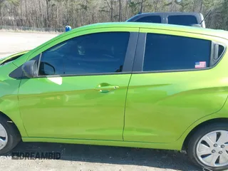 2016 Chevrolet Spark LS with VIN KL8CB6SAXGC580309, listed as a IAAI auction lot 41490002 with 51,631 mi miles. Bid and sale history available at carsss.com. Image 14.