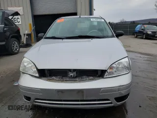 2007 Ford Focus S with VIN 1FAFP34N07W324821, listed as a Copart auction lot 51103105 with 134,417 mi miles and Salvage Title. Bid and sale history available at carsss.com. Image 5.
