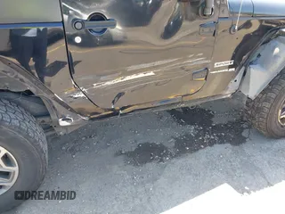2013 Jeep Wrangler Sport с VIN 1C4AJWAG7DL594283, выставлен на аукционе IAAI как лот 42609762 с пробегом 155 291 миль миль и . История ставок и продаж доступна на DreamBid. Изображение 6.