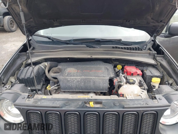 2018 Jeep Renegade Latitude с VIN ZACCJBBB1JPJ52673, выставлен на аукционе IAAI как лот 42270587 с пробегом 88 721 миль миль и . История ставок и продаж доступна на DreamBid. Изображение 10.