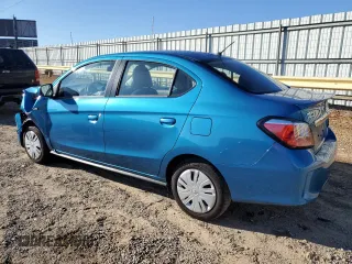 2023 Mitsubishi Mirage G4 ES with VIN ML32FUFJ3PHF03604, listed as a Copart auction lot 78993083 with 16,780 mi miles. Bid and sale history available at carsss.com. Image 2.
