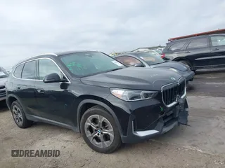 2023 BMW X1 xDrive28i with VIN WBX73EF04P5W37659, listed as a IAAI auction lot 42167511 with 36,820 mi miles and . Bid and sale history available at DreamBid. Image 13.