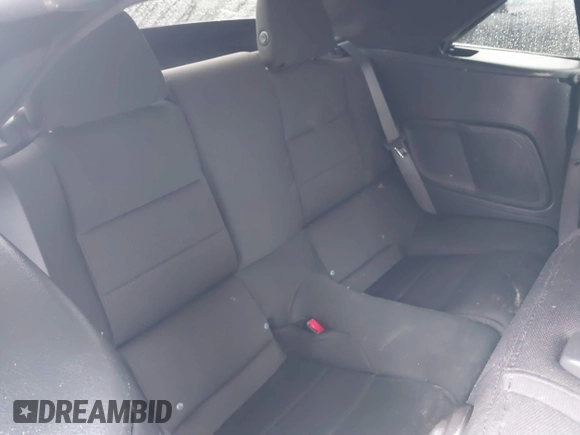 2013 Ford Mustang V6 with VIN 1ZVBP8EM4D5217006, listed as a IAAI auction lot 41560921 with 95,877 mi miles and . Bid and sale history available at DreamBid. Image 8.