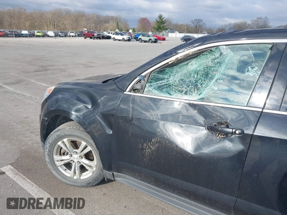 2014 Chevrolet Equinox LT with VIN 2GNFLGEK4E6240470, listed as a IAAI auction lot 42022800 with 227,827 mi miles and . Bid and sale history available at carsss.com. Image 6.