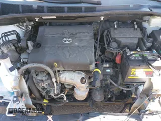 2015 Toyota Sienna LE AAS z VIN 5TDKK3DC3FS553918, wystawiony jako IAAI lot #42309906 z przebiegiem 127 529 mil mil oraz . Historia ofert i sprzedaży dostępna na DreamBid. Obrazek 10.