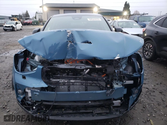 2022 Volvo C40 Ultimate с VIN YV4ED3GB6N2002492, выставлен на аукционе Copart как лот 69524222 с пробегом 3 620 миль миль и . История ставок и продаж доступна на DreamBid. Изображение 5.