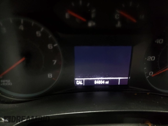 2016 Chevrolet Malibu LS with VIN 1G1ZB5ST4GF272072, listed as a Copart auction lot 70096632 with 84,804 mi miles and Salvage title. Bid and sale history available at DreamBid. Image 9.