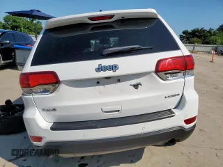 2020 Jeep Grand Cherokee Laredo E z VIN 1C4RJFAG4LC207920, wystawiony jako Copart lot #58726915 z przebiegiem 43 451 mil mil oraz Szkoda całkowita • Salvage title. Historia ofert i sprzedaży dostępna na DreamBid. Obrazek 6.