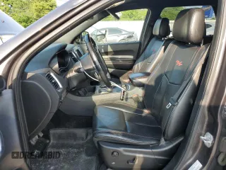 2015 Dodge Durango R/T z VIN 1C4SDJCT4FC710129, wystawiony jako Copart lot #59618075 z przebiegiem 159 577 mil mil oraz Szkoda całkowita • Salvage title. Historia ofert i sprzedaży dostępna na DreamBid. Obrazek 7.